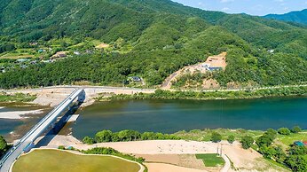 Hongcheon Lime Orange Pension