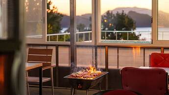 Yeosu Yegreena Spa Pension