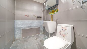Yeosu Yegreena Spa Pension