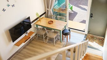 Yeosu Yegreena Spa Pension