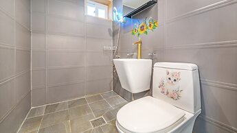 Yeosu Yegreena Spa Pension