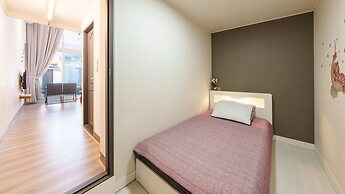Yeosu Yegreena Spa Pension