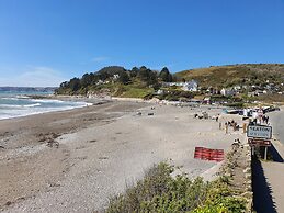By The Beach