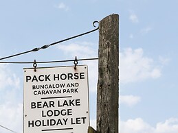 Packhorse Shepherds Hut