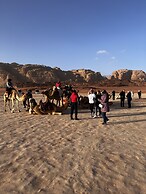 Rum Oasis Luxury Camp