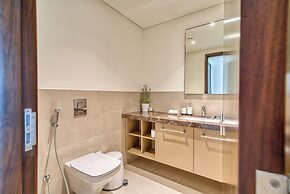 Boho-Chic Cosy 1BR, minutes to Burj Khalifa