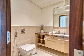 Boho-Chic Cosy 1BR, minutes to Burj Khalifa