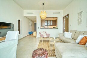 Boho-Chic Cosy 1BR, minutes to Burj Khalifa