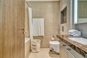 Boho-Chic Cosy 1BR, minutes to Burj Khalifa