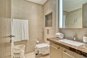Boho-Chic Cosy 1BR, minutes to Burj Khalifa
