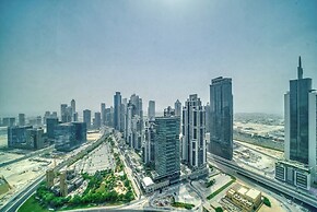 Boho-Chic Cosy 1BR, minutes to Burj Khalifa