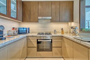 Boho-Chic Cosy 1BR, minutes to Burj Khalifa