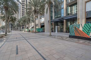 Boho-Chic Cosy 1BR, minutes to Burj Khalifa