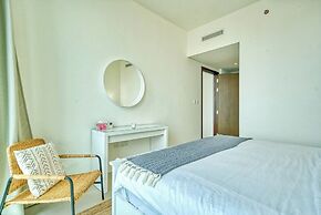 Boho-Chic Cosy 1BR, minutes to Burj Khalifa