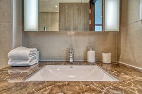 Boho-Chic Cosy 1BR, minutes to Burj Khalifa