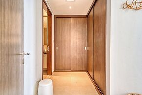 Boho-Chic Cosy 1BR, minutes to Burj Khalifa