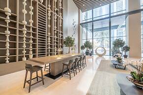 Boho-Chic Cosy 1BR, minutes to Burj Khalifa