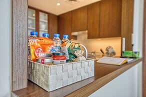 Boho-Chic Cosy 1BR, minutes to Burj Khalifa