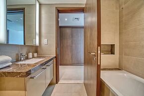 Boho-Chic Cosy 1BR, minutes to Burj Khalifa
