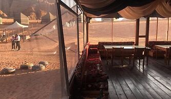 Yasmina Luxury Camp