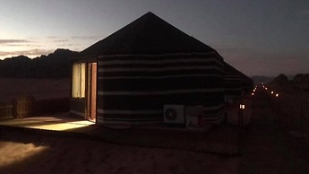 Yasmina Luxury Camp