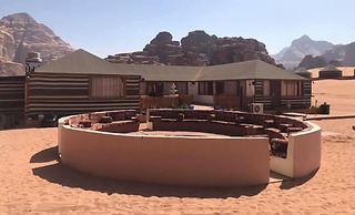 Yasmina Luxury Camp