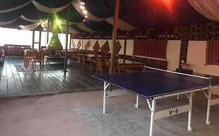 Yasmina Luxury Camp