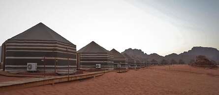 Yasmina Luxury Camp