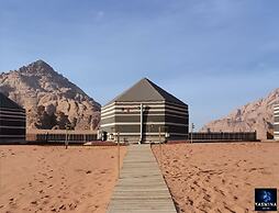 Yasmina Luxury Camp