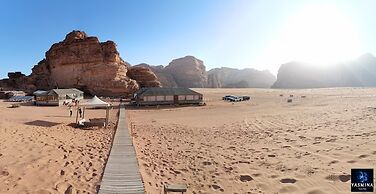 Yasmina Luxury Camp