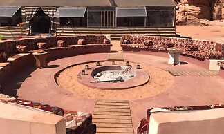 Yasmina Luxury Camp