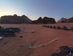 Yasmina Luxury Camp