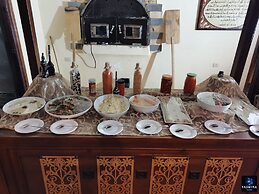 Yasmina Luxury Camp