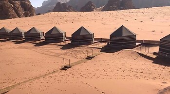 Yasmina Luxury Camp