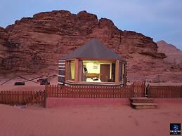 Yasmina Luxury Camp