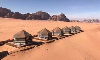 Yasmina Luxury Camp