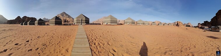 Yasmina Luxury Camp
