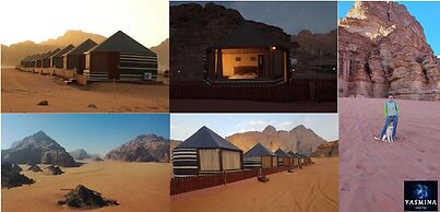 Yasmina Luxury Camp