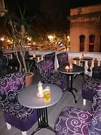 Castle View in Deluxe Room - Hotel Rose Split