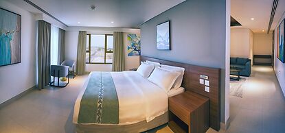 Boulevard hotel