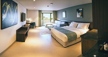 Boulevard hotel