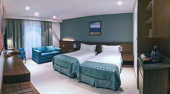 Boulevard hotel