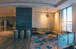 Boulevard hotel