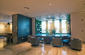 Boulevard hotel