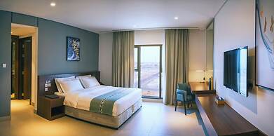 Boulevard hotel