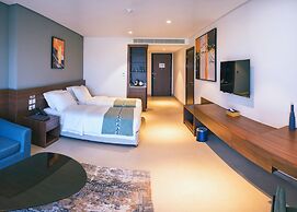 Boulevard hotel