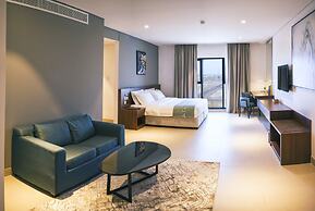 Boulevard hotel