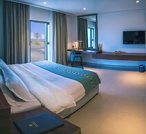 Boulevard hotel