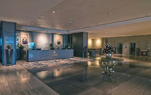 Boulevard hotel