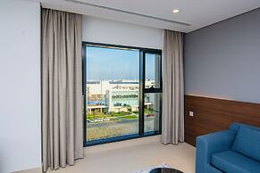 Boulevard hotel